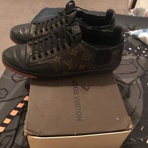 Louis Vuitton shoes